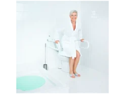WC Aufstehbügel »Tim«, platzsparend