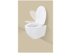 WC-Sitz Duroplast