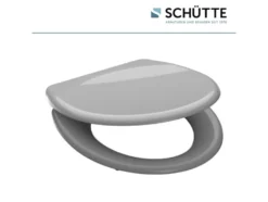 WC Sitz, mit Absenkautomatik und Schnellverschluss