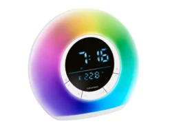 Wecklicht-Radio