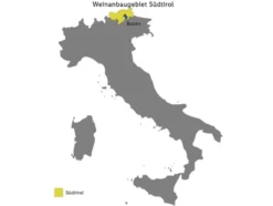 Weißburgunder Alto Adige DOC trocken, Weißwein 2025