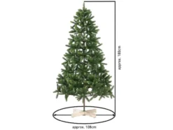 Weihnachtsbaum künstlich 180 cm