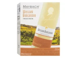 Weisser Burgunder 3-l-Bag-in-Box trocken, Weißwein 2025