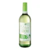 Weißweinschorle lieblich mit 60 % Weißweinanteil und natürlichem Mineralwasser, Literflasche