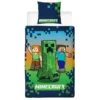 Wendebettwäsche »Minecraft / Pokémon«, 135 x 200 cm