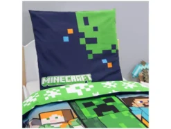 Wendebettwäsche »Minecraft / Pokémon«, 135 x 200 cm