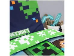 Wendebettwäsche »Minecraft / Pokémon«, 135 x 200 cm