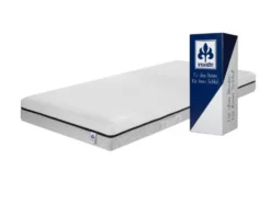 Wendematratze Smart HS 2 in 1 Duo Härtegrad H3 und H4