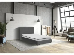Wendematratze Smart HS 2 in 1 Duo Härtegrad H3 und H4