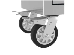 Werkbank »GW 5/1 INOX«