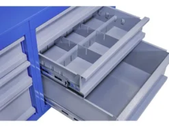 Werkstatteinrichtungs-Set »GWS Pro 4300«, 10-teilig