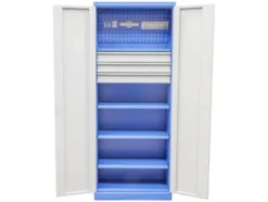 Werkstatteinrichtungs-Set »GWS Pro 4300«, 10-teilig