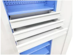 Werkstatteinrichtungs-Set »GWS Pro 4300«, 10-teilig