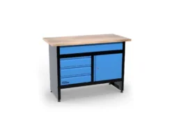 Werkstatteinrichtungs-Set »GWS 4100«, 8-teilig
