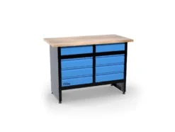 Werkstatteinrichtungs-Set »GWS 4100«, 8-teilig