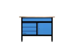 Werkstatteinrichtungs-Set »GWS 4100«, 8-teilig