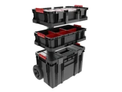 Werkzeugboxen - Qbrick System »TWO SET«, 3in1