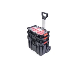 Werkzeugboxen - Qbrick System »TWO SET«, 3in1