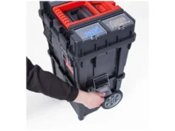 Werkzeugboxen - Wheelbox HD Compact Logic