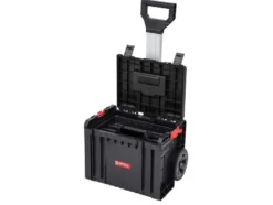 Werkzeugtrolley »PRO Cart«, mit Teleskopgriff