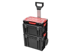 Werkzeugwagen-Set »PRO Cart + PRO Toolbox + PRO Organizer 100«