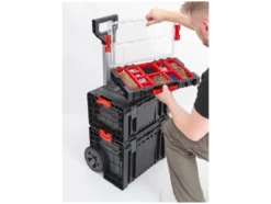 Werkzeugwagen-Set »PRO Cart + PRO Toolbox + PRO Organizer 100«