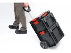 Werkzeugwagen-Set »PRO Cart + PRO Toolbox + PRO Organizer 100«