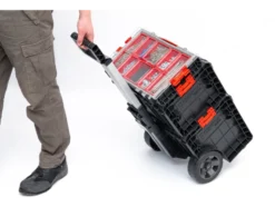 Werkzeugwagen-Set »PRO Cart + PRO Toolbox + PRO Organizer 100«