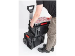 Werkzeugwagen-Set »PRO Cart + PRO Toolbox + PRO Organizer 100«