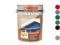 Wetterschutzfarbe 2,5 l