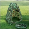 Wetterschutz POP UP - Zelt, Camouflage
