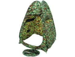 Wetterschutz POP UP - Zelt, Camouflage