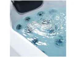 Whirlpool »Oasis«, mit 31 Massagedüsen, LED-Lichtspiel, 620 l