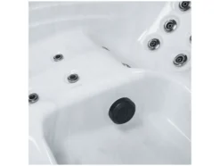 Whirlpool »Oasis«, mit 31 Massagedüsen, LED-Lichtspiel, 620 l