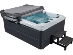 Whirlpool »Oasis«, mit 31 Massagedüsen, LED-Lichtspiel, 620 l