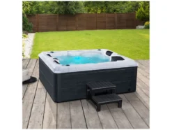 Whirlpool »Oasis«, mit 31 Massagedüsen, LED-Lichtspiel, 620 l