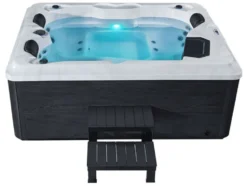 Whirlpool »Oasis«, mit 31 Massagedüsen, LED-Lichtspiel, 620 l