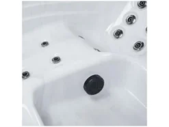 Whirlpool »Oasis«, mit 31 Massagedüsen, LED-Lichtspiel, 620 l