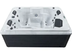 Whirlpool »Oasis«, mit 31 Massagedüsen, LED-Lichtspiel, 620 l