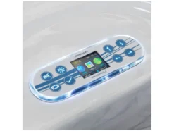 Whirlpool »Oasis«, mit 31 Massagedüsen, LED-Lichtspiel, 620 l