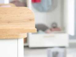 Wickelkommode »Ava«, mit abnehmbarem Wickelaufsatz