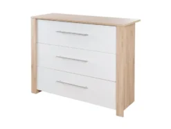 Wickelkommode »Malo«, inkl. Wickelansatz