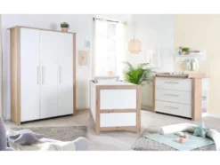 Wickelkommode »Malo«, inkl. Wickelansatz