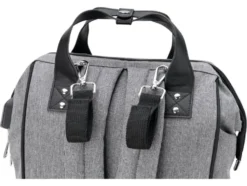 Wickelrucksack, inklusive Wickelunterlage