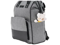 Wickelrucksack, inklusive Wickelunterlage