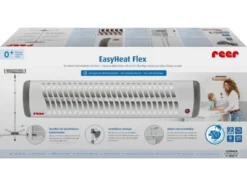 Wickeltisch-Wärmestrahler »EasyHeat Flex«