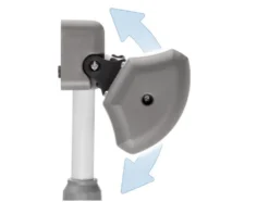 Wickeltisch-Wärmestrahler »EasyHeat Flex«