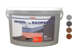 Wilckens Sockel- und Dachfarbe