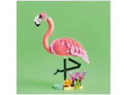 31170 Wild Animal: Pink Flamingo