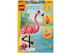 31170 Wild Animal: Pink Flamingo